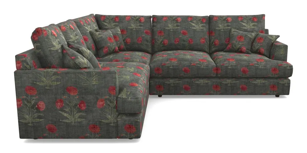 Medium Corner Sofa RHF