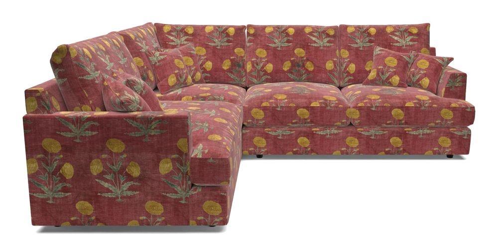 Medium Corner Sofa RHF