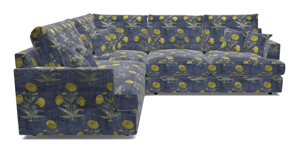 Medium Corner Sofa RHF