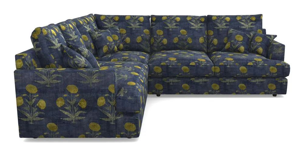 Medium Corner Sofa RHF