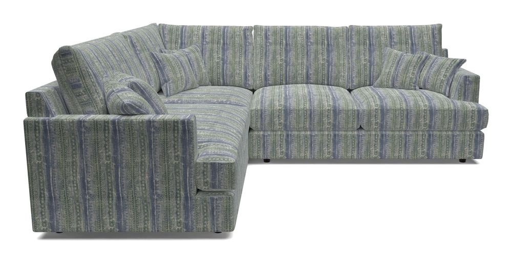 Medium Corner Sofa RHF