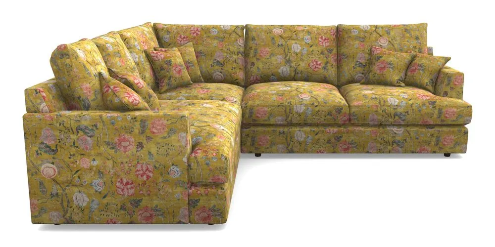 Medium Corner Sofa RHF