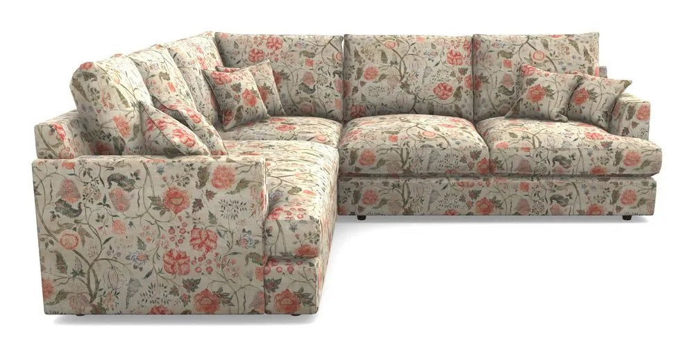 Medium Corner Sofa RHF