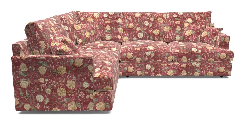 Medium Corner Sofa RHF