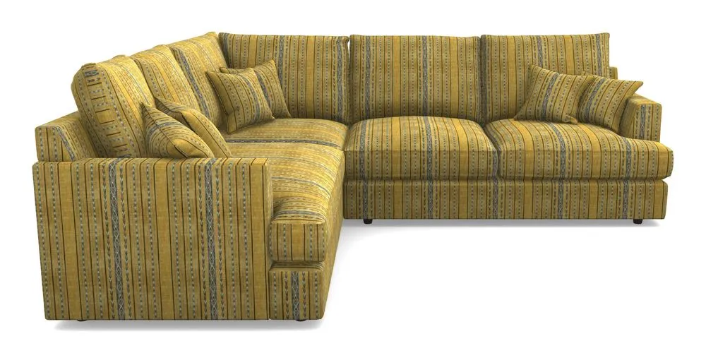 Medium Corner Sofa RHF