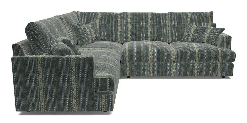 Medium Corner Sofa RHF