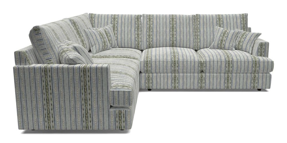 Medium Corner Sofa RHF