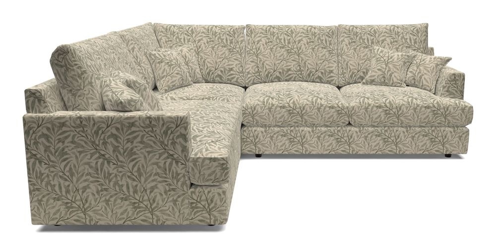 Medium Corner Sofa RHF