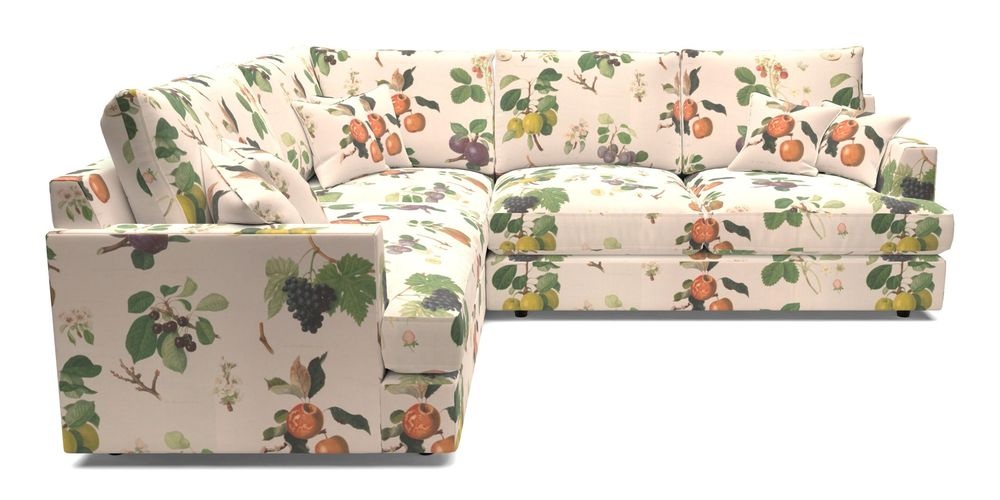 Medium Corner Sofa RHF