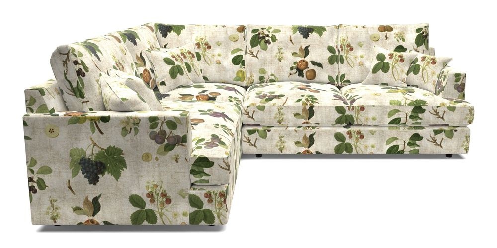 Medium Corner Sofa RHF