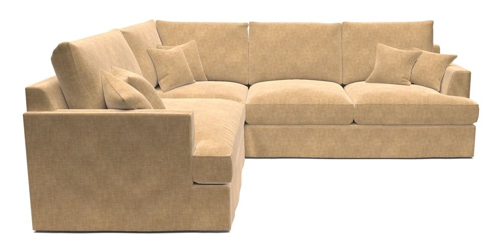 Medium Corner Sofa RHF