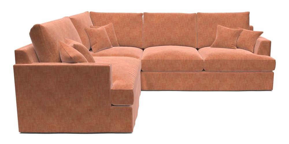 Medium Corner Sofa RHF