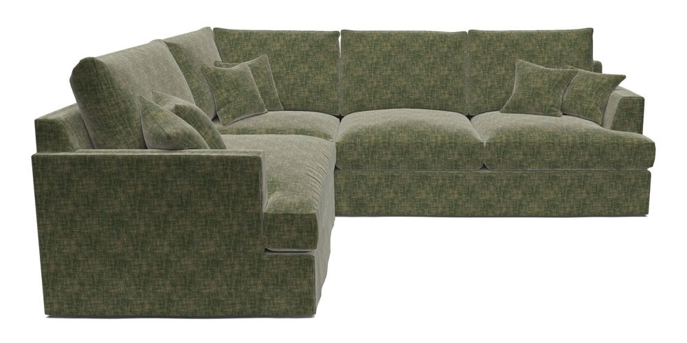 Medium Corner Sofa RHF