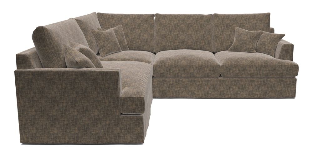 Medium Corner Sofa RHF