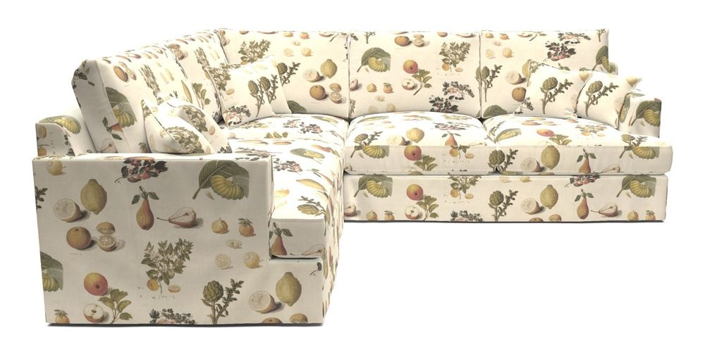 Medium Corner Sofa RHF