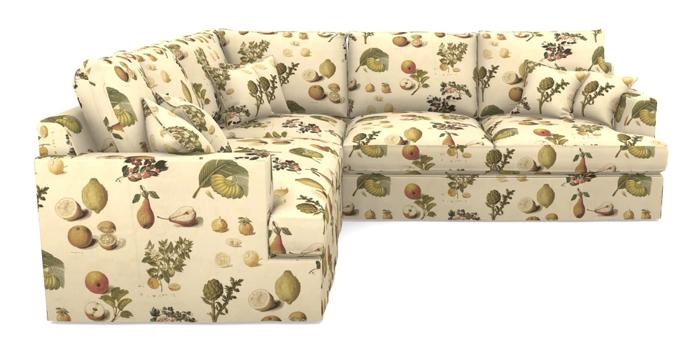 Medium Corner Sofa RHF