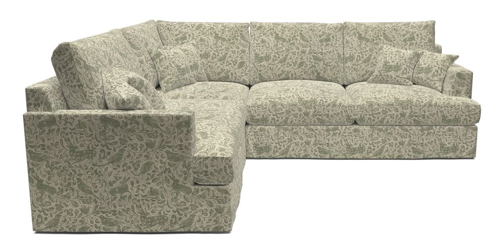 Medium Corner Sofa RHF