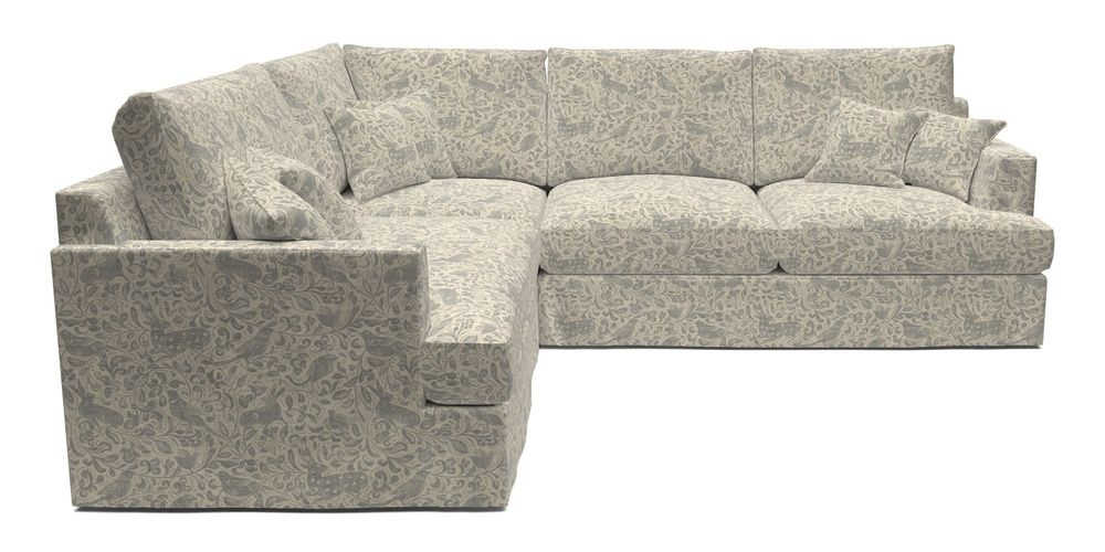 Medium Corner Sofa RHF