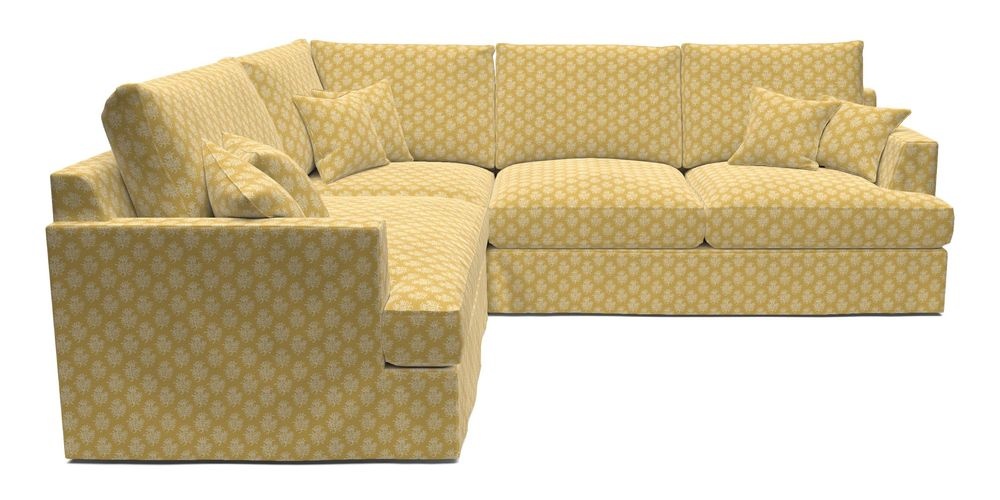 Medium Corner Sofa RHF