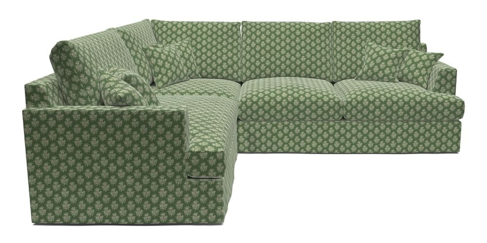 Medium Corner Sofa RHF