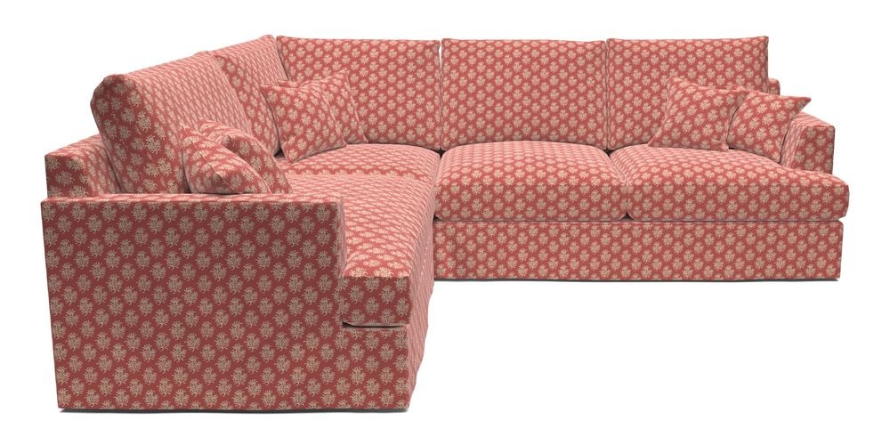 Medium Corner Sofa RHF
