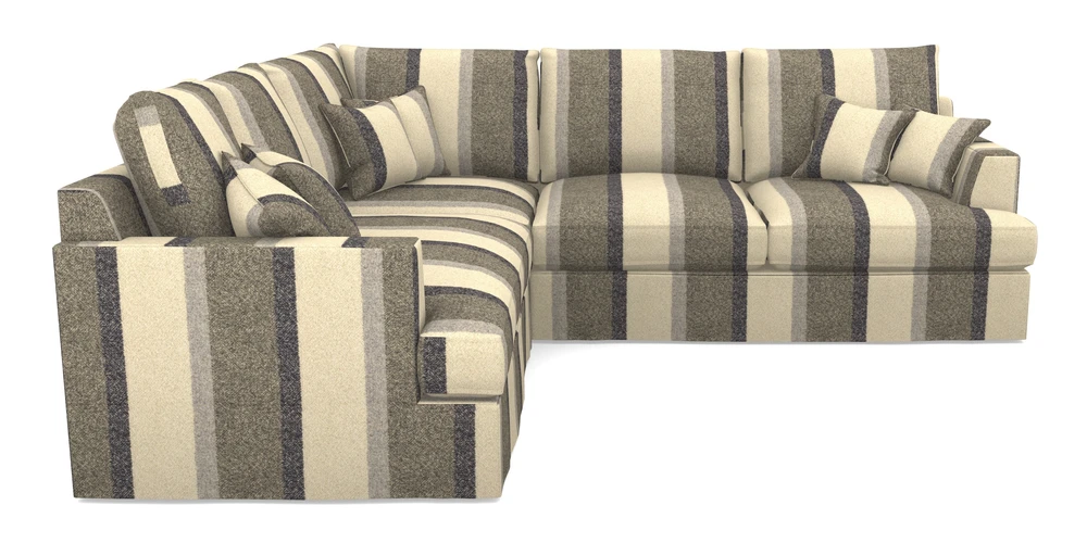 Medium Corner Sofa RHF