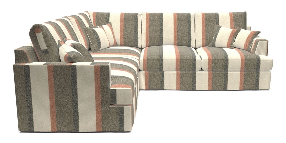 Medium Corner Sofa RHF