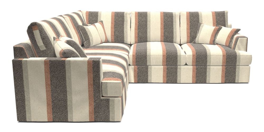 Medium Corner Sofa RHF