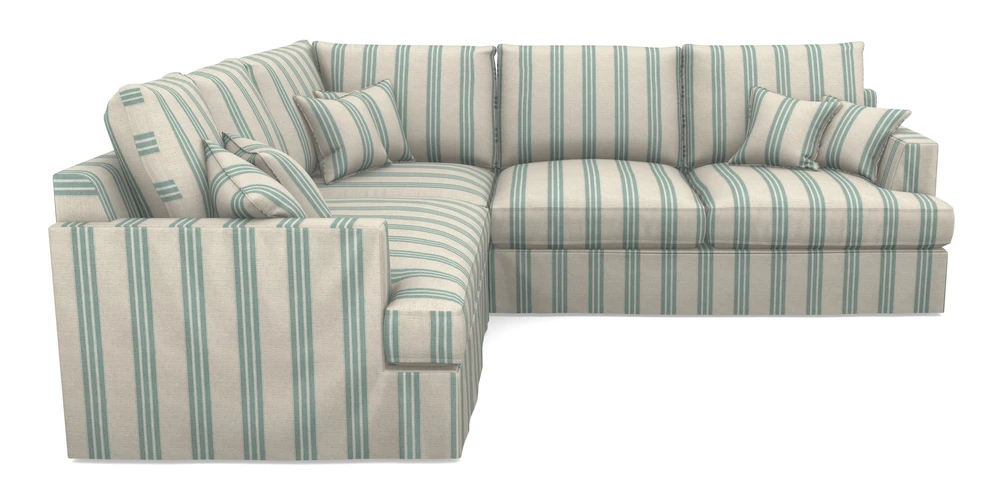 Medium Corner Sofa RHF