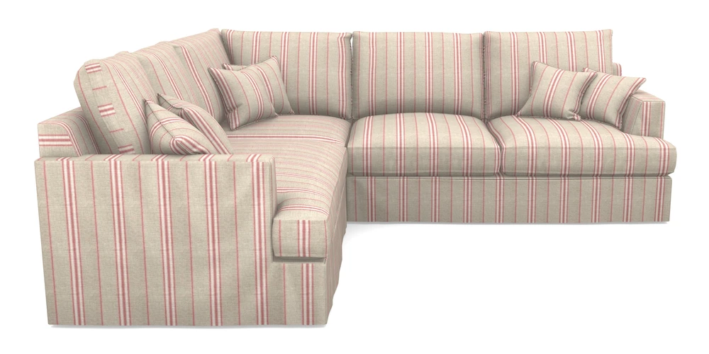 Medium Corner Sofa RHF