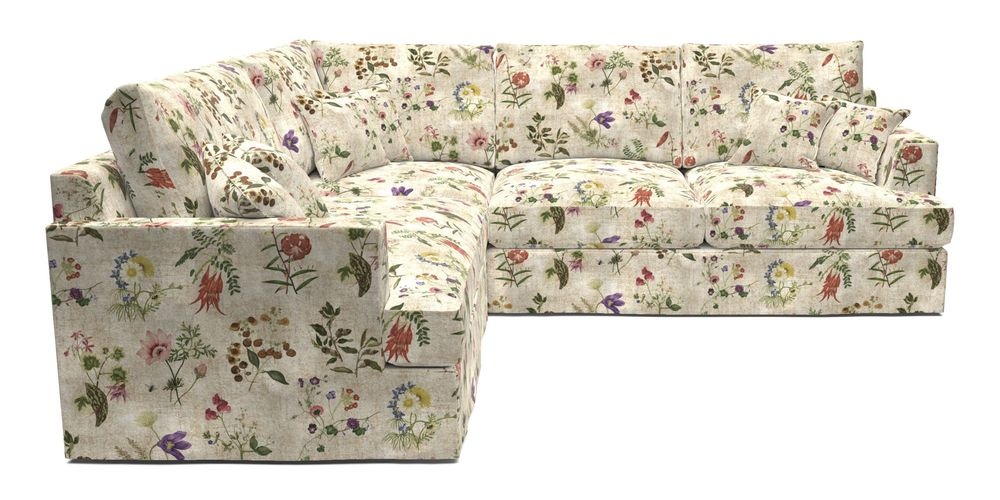 Medium Corner Sofa RHF