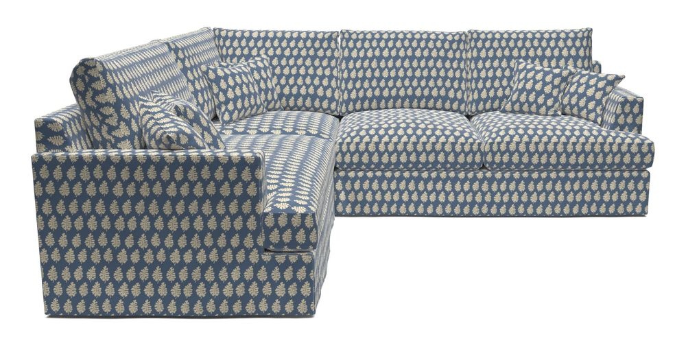 Medium Corner Sofa RHF