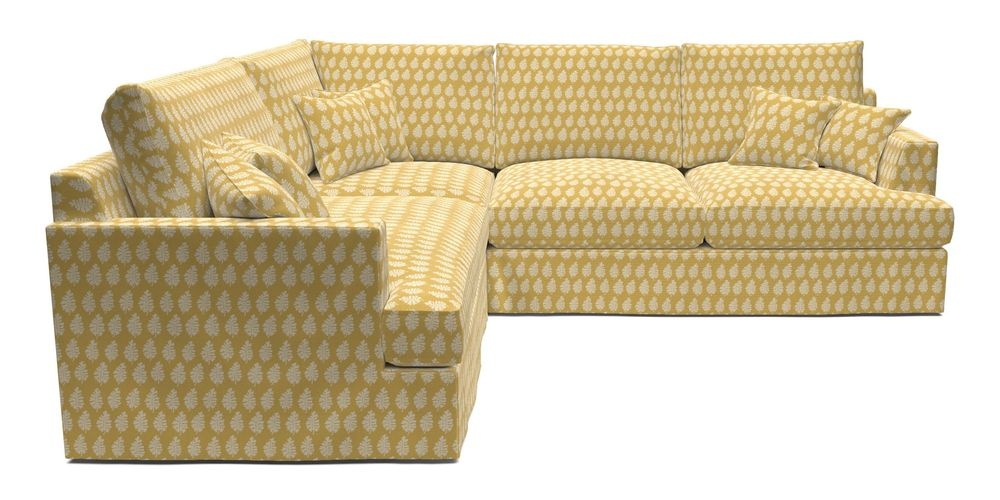 Medium Corner Sofa RHF