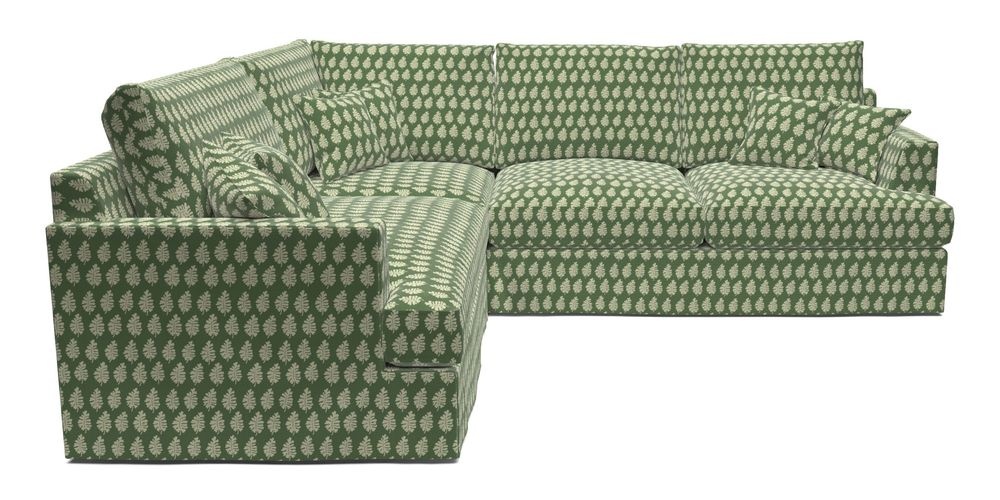Medium Corner Sofa RHF