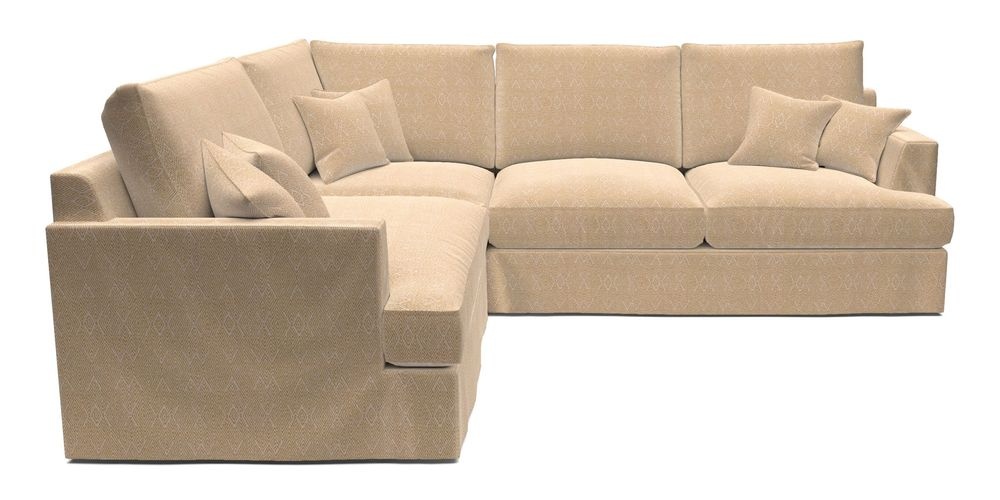 Medium Corner Sofa RHF