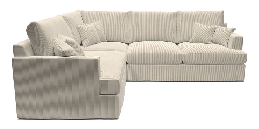 Medium Corner Sofa RHF
