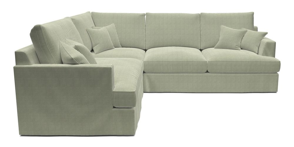 Medium Corner Sofa RHF