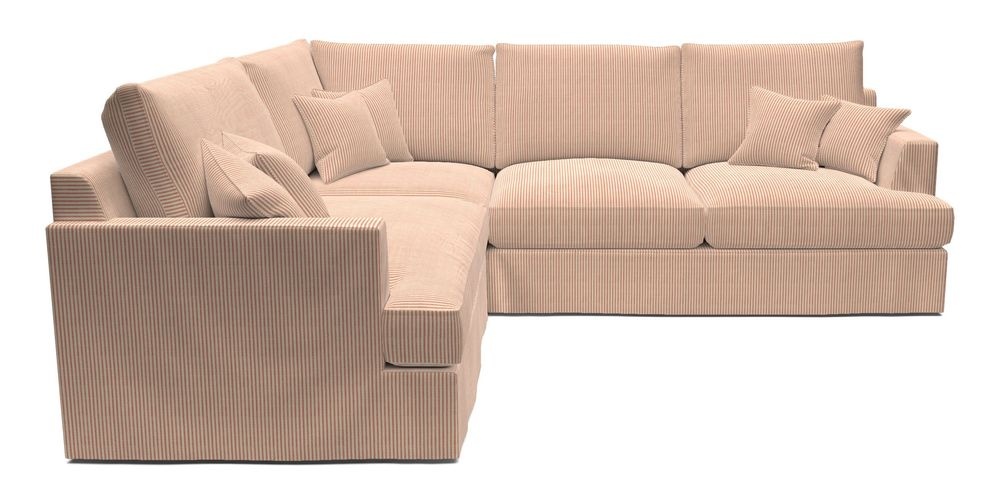 Medium Corner Sofa RHF