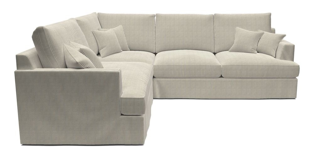 Medium Corner Sofa RHF
