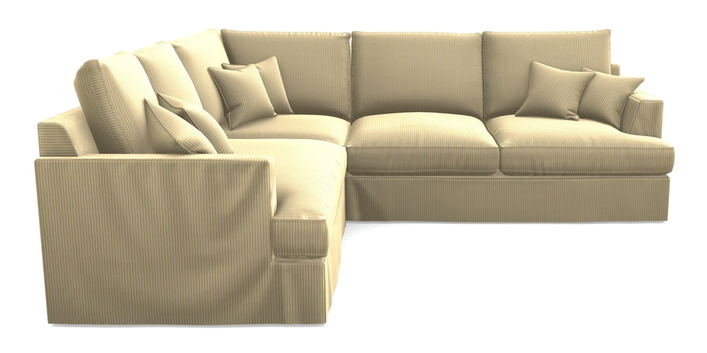 Medium Corner Sofa RHF