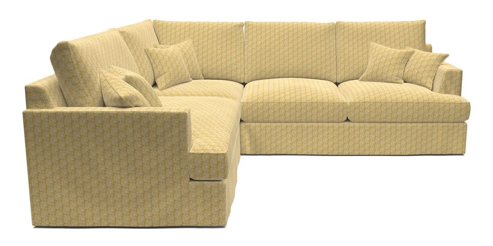 Medium Corner Sofa RHF