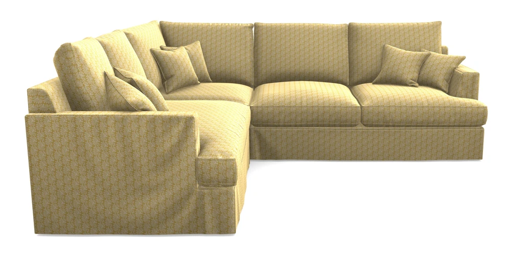 Medium Corner Sofa RHF