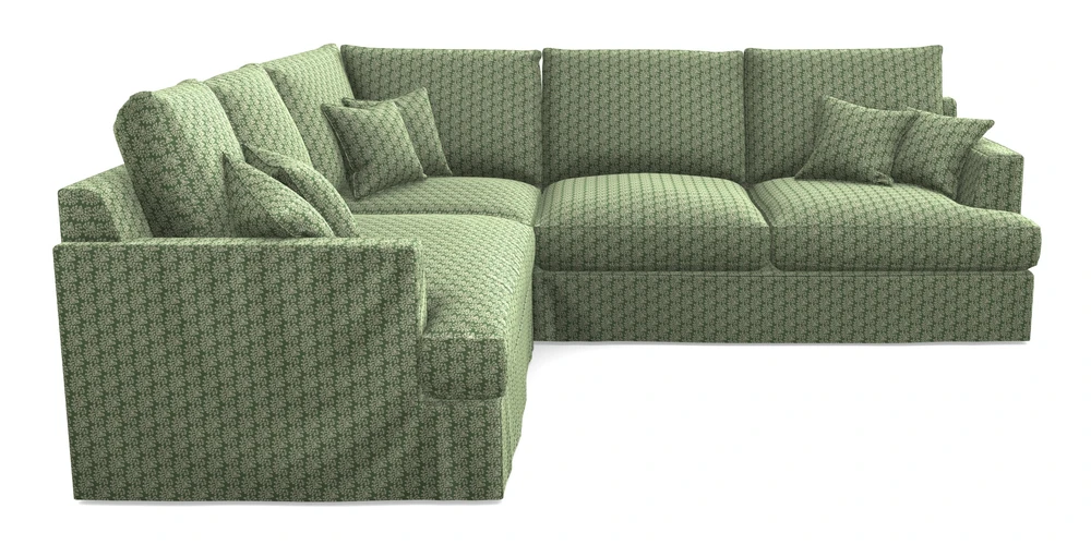 Medium Corner Sofa RHF