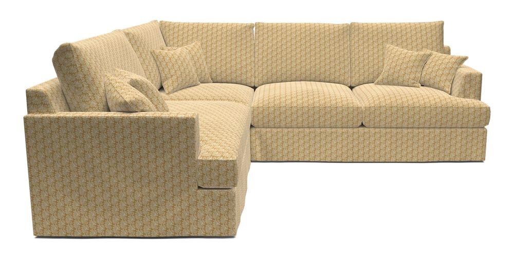 Medium Corner Sofa RHF