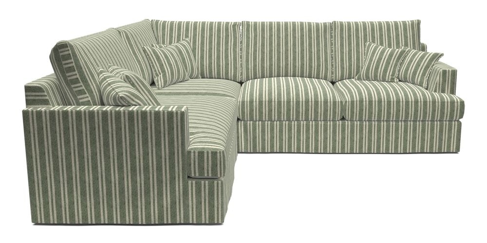 Medium Corner Sofa RHF