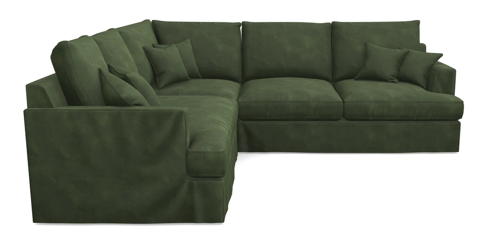 Medium Corner Sofa RHF