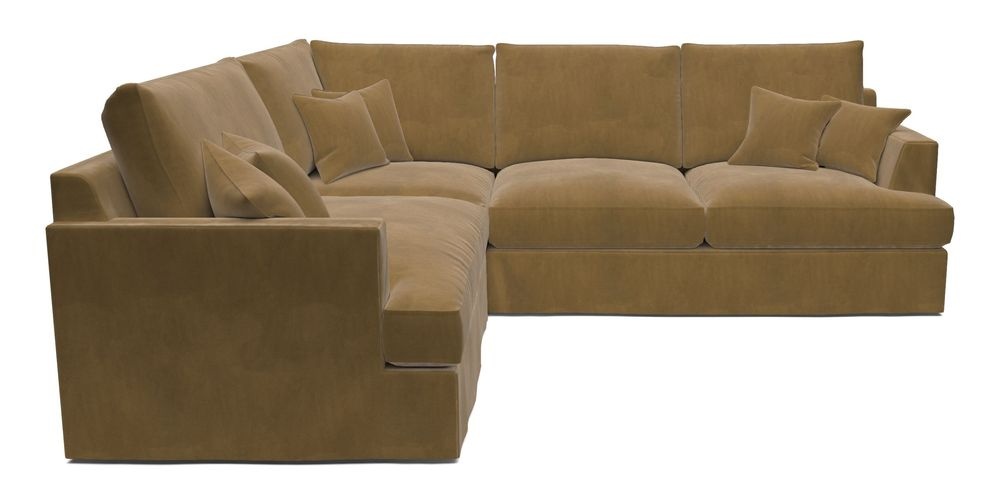 Medium Corner Sofa RHF