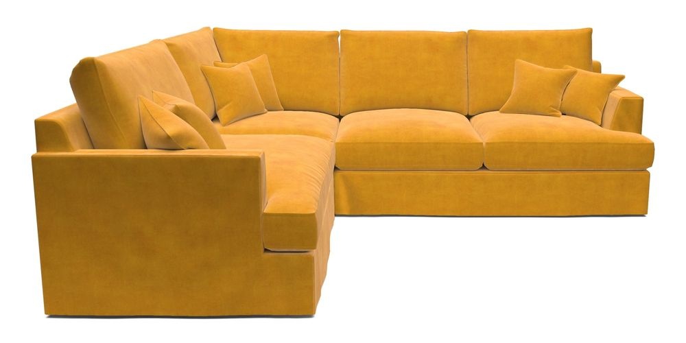 Medium Corner Sofa RHF