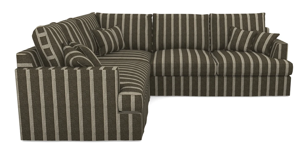 Medium Corner Sofa RHF