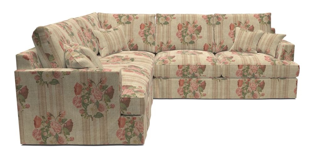 Medium Corner Sofa RHF